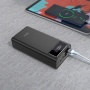 Портативный аккумулятор Hoco J65A 40000mAh Black