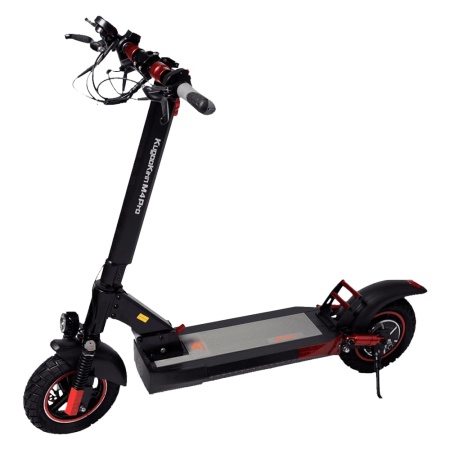 Электросамокат Kugoo M4 Pro 13Ah (Kirin) черный