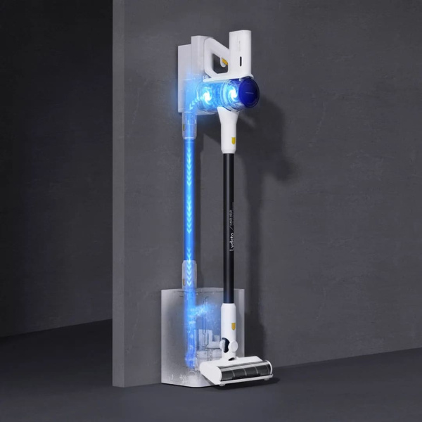 Пылесос вертикальный Lydsto Handheld Vacuum Cleaner H4 (YM-H4-W03) White